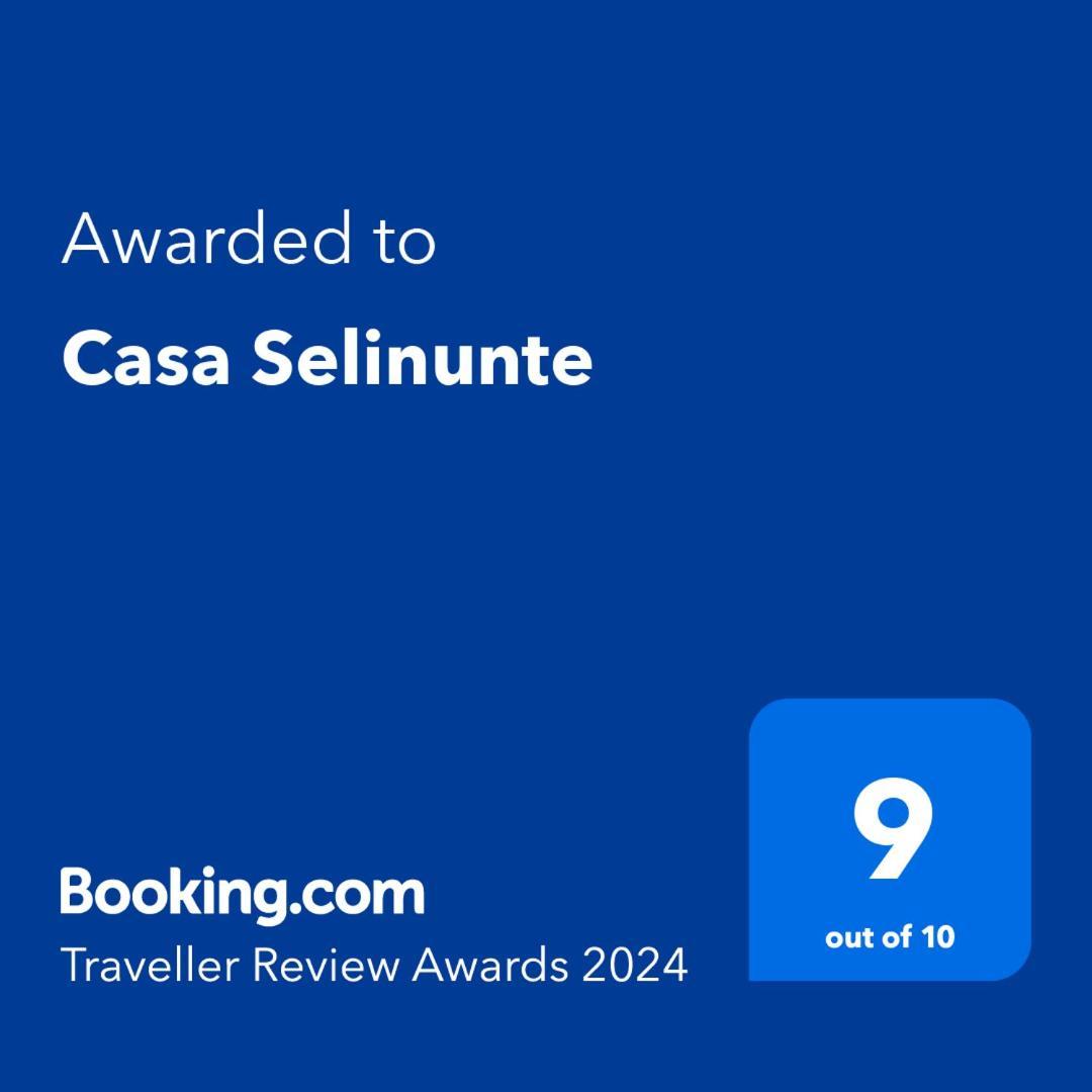 דירות פלרמו Casa Selinunte מראה חיצוני תמונה